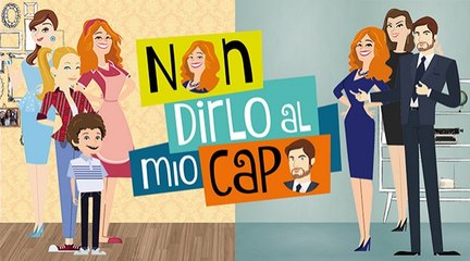 Non dirlo al mio capo 1x09-10 Fidarsi è bene? - La forza della debolezza