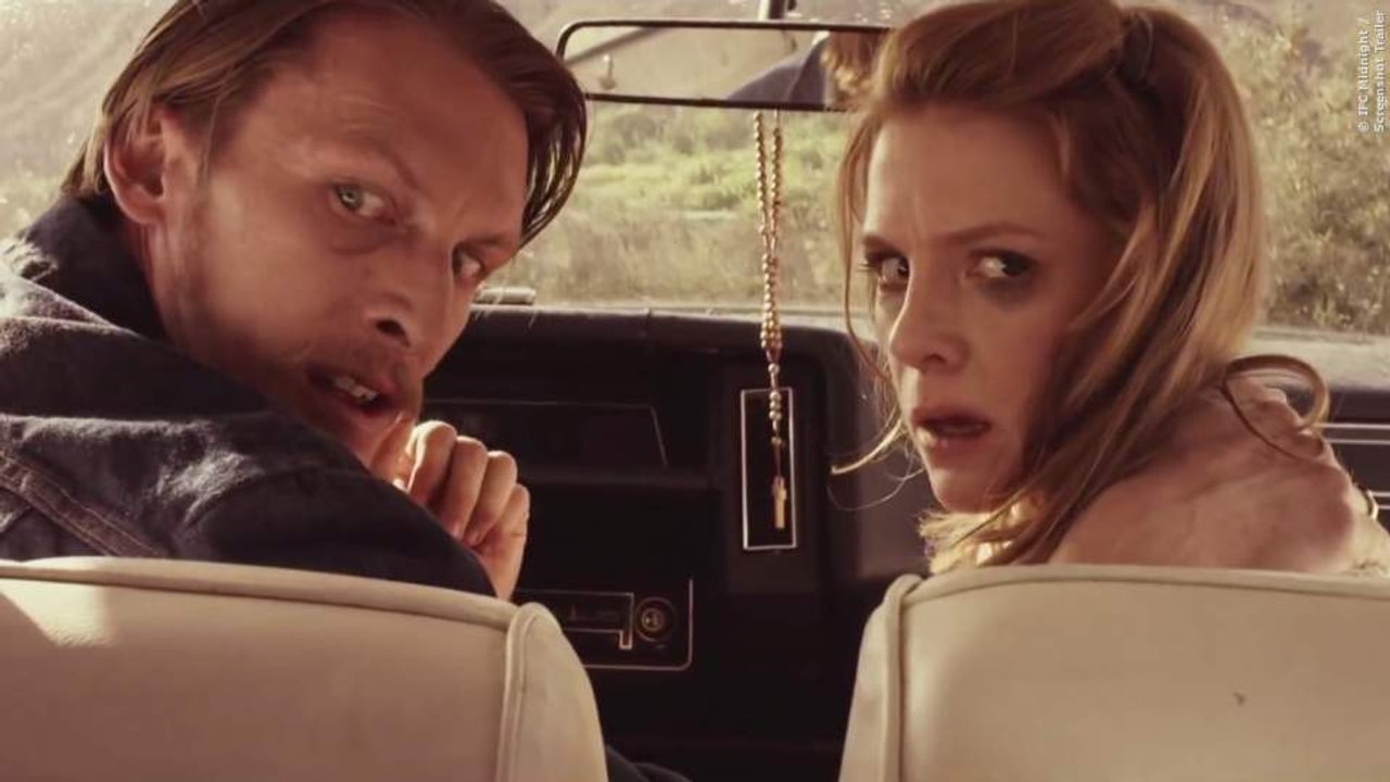 Carnage park trailer english englisch (2016) hd