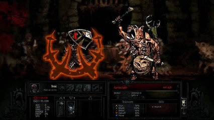 PC - Darkest Dungeon - worldsworstplaythrough - Week 6 - Warrens - Skirmish