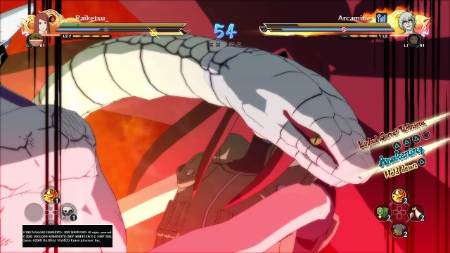 NARUTO SHIPPUDEN: Ultimate Ninja STORM 4 - Minato x Kushina