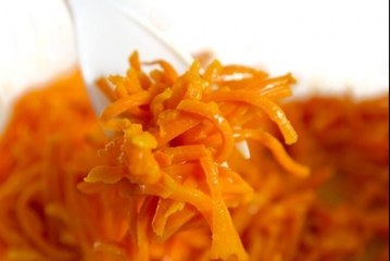 La recette des carottes râpées. GS B du Lycée Lamartine, Liban