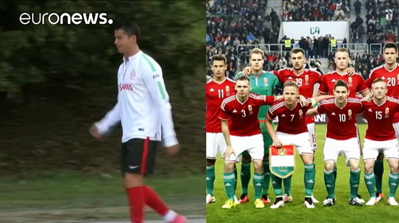 Cristiano Ronaldo piaci értéke négyszerese a magyar labdarúgó válogatotténak