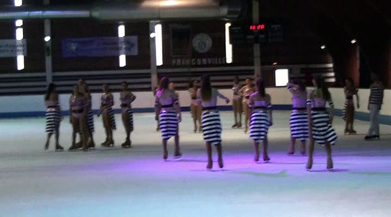 Team Extravaganza 2016 - Gala Franconville 2016-1 - SD