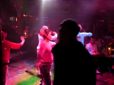 dance techno chinoise