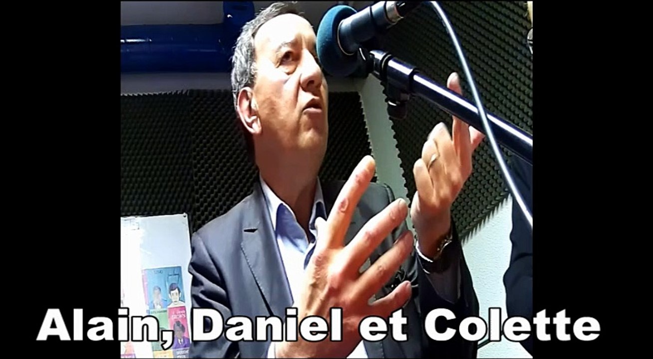 Interview de Daniel "Président des amis du vieil Arbresle"