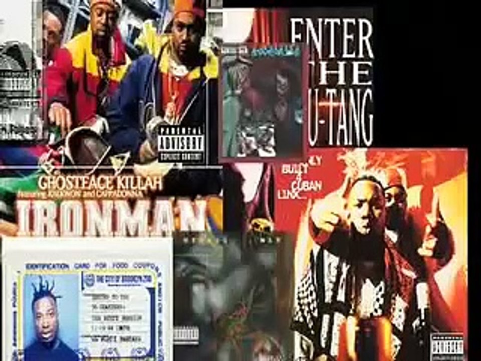 Wu: The Story Of The Wu-Tang Clan trailer