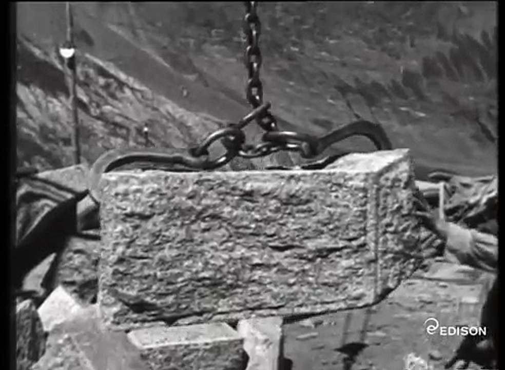 Ermanno Olmi: La diga del ghiacciaio