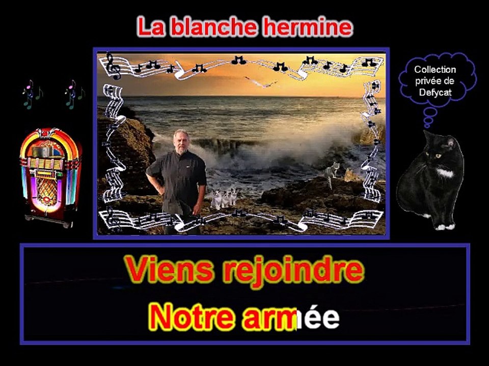 Gilles Servat - La blanche hermine