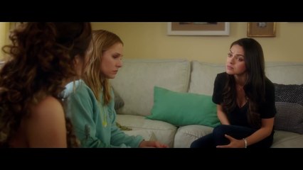 MÈRES INDIGNES Bande Annonce VF ( comédie 2016) - HD