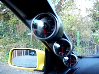 ChargeSpeed Evo IX - STRI Gauges #2