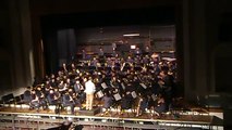 FLHS Annual Spring Concert - Symphonic Band, 2nd piece , 5/16/16