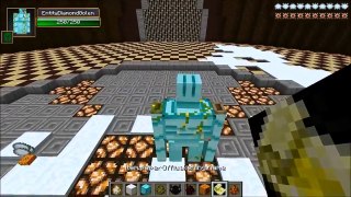 KING BAM BAM BAM VS MUTANT OBSIDIAN GOLEM   Minecraft Mob Battles   Eternal Isles Mod