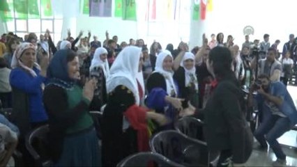 Yüksekdağ: 'Halkımızın Meclis'teki Siyasi İradesine Yönelik Olarak Bir Tasfiye Operasyonu...