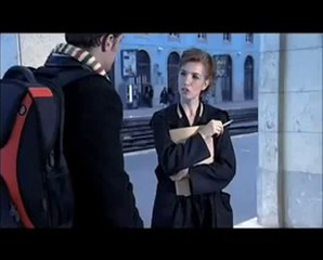 Escritora Italiana (Diogo Morgado e Lucia Moniz)