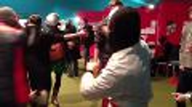 Soiree blog, les jeunes talents se lachent