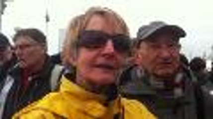 Des supporters charentais sont là