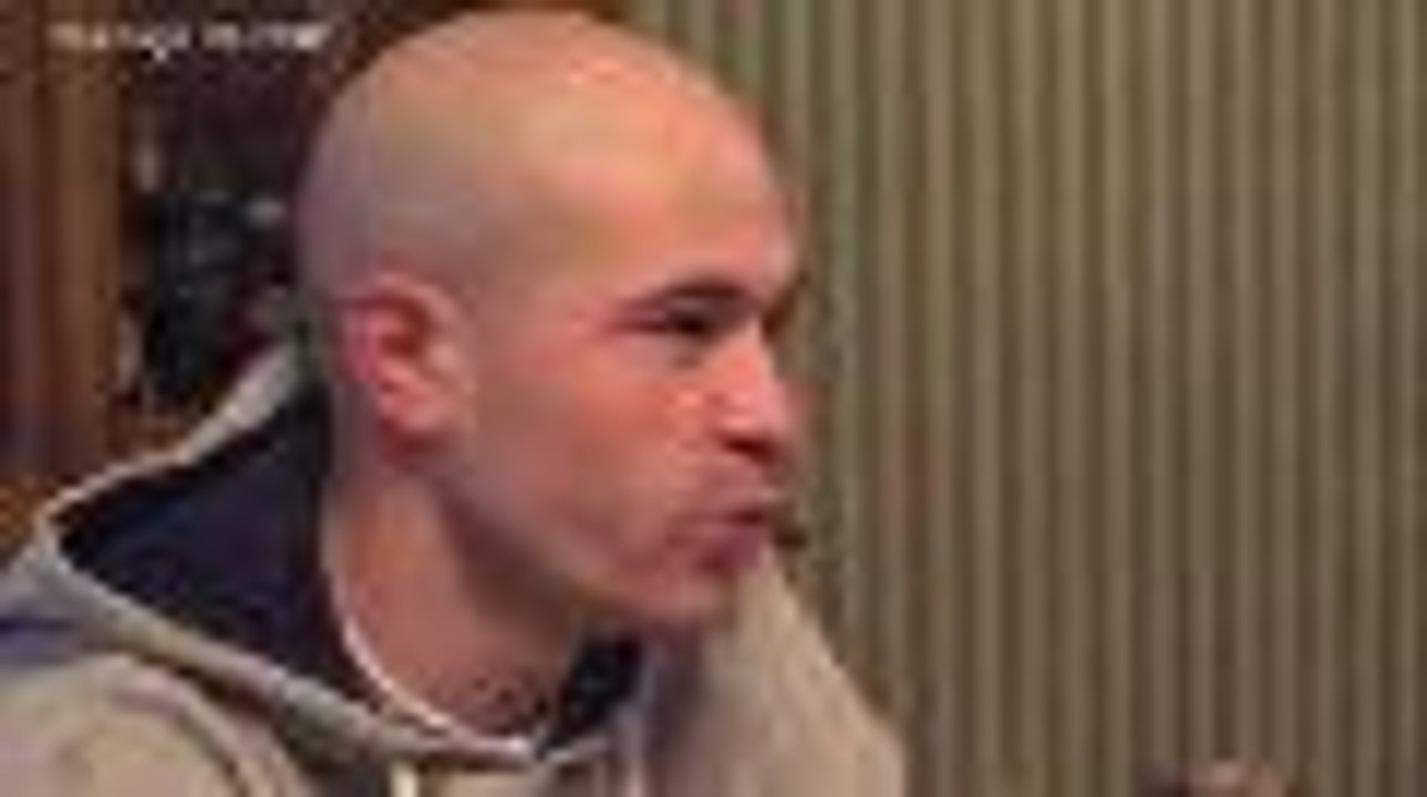 Christophe Jallet: "j'ai voulu donner du Cognac à Zlatan"