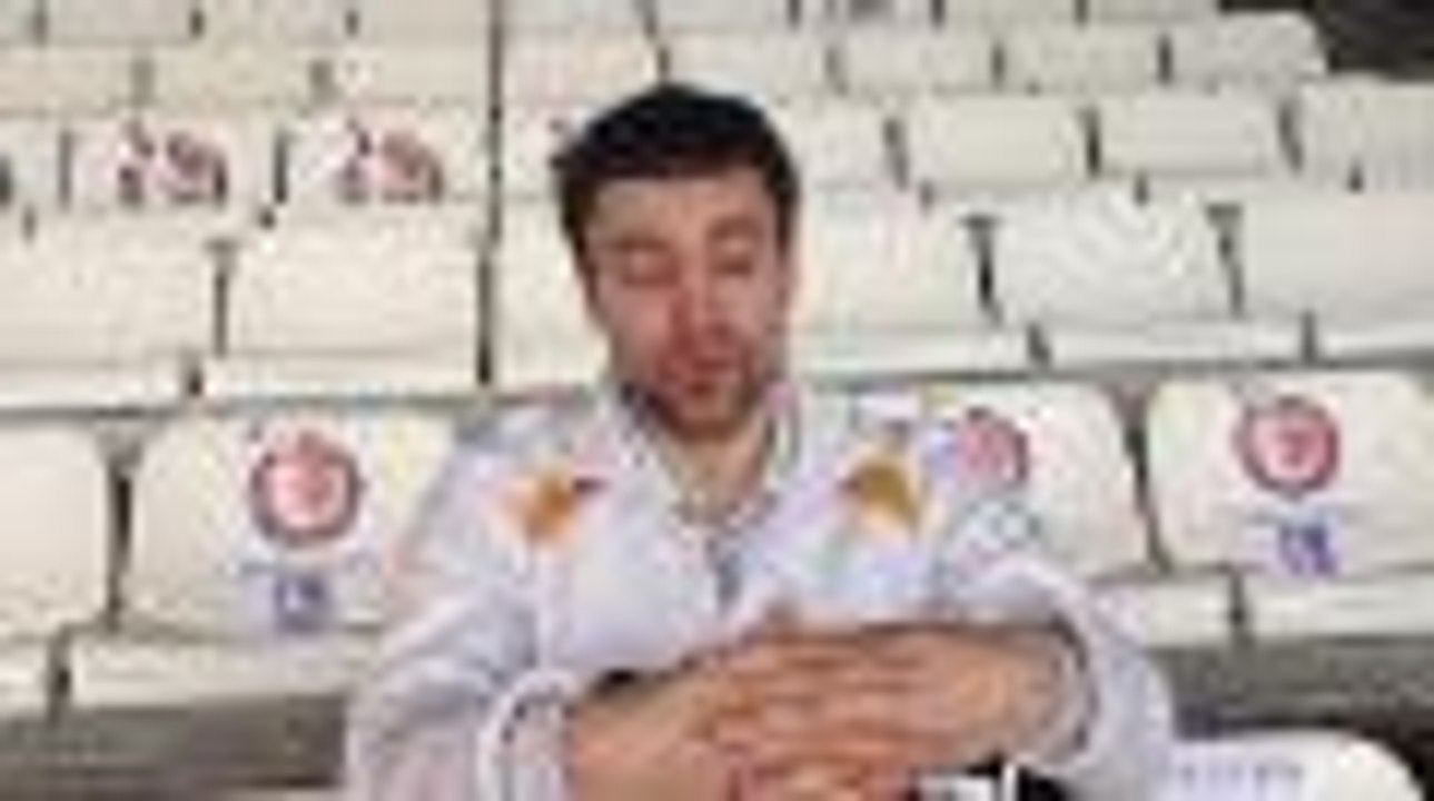 CBB: Maucourant avant Sorgues samedi soir