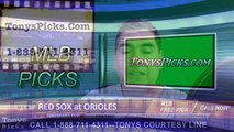 Baltimore Orioles vs. Boston Red Sox Free Pick Prediction MLB Baseball Odds Preview 5-31-2016
