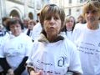 Angoulême se mobilise contre les violences faites aux femmes