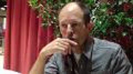 Interview Bernard Minier