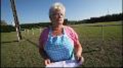 Des centaines de boudins à Charmé