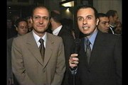 Geraldo Alckmin Governador 23-05-2001, entrevista com Francisco Chagas no Over Fashion