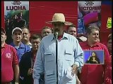 Maduro asignó pensiones a motorizados y otros conductores del transporte público