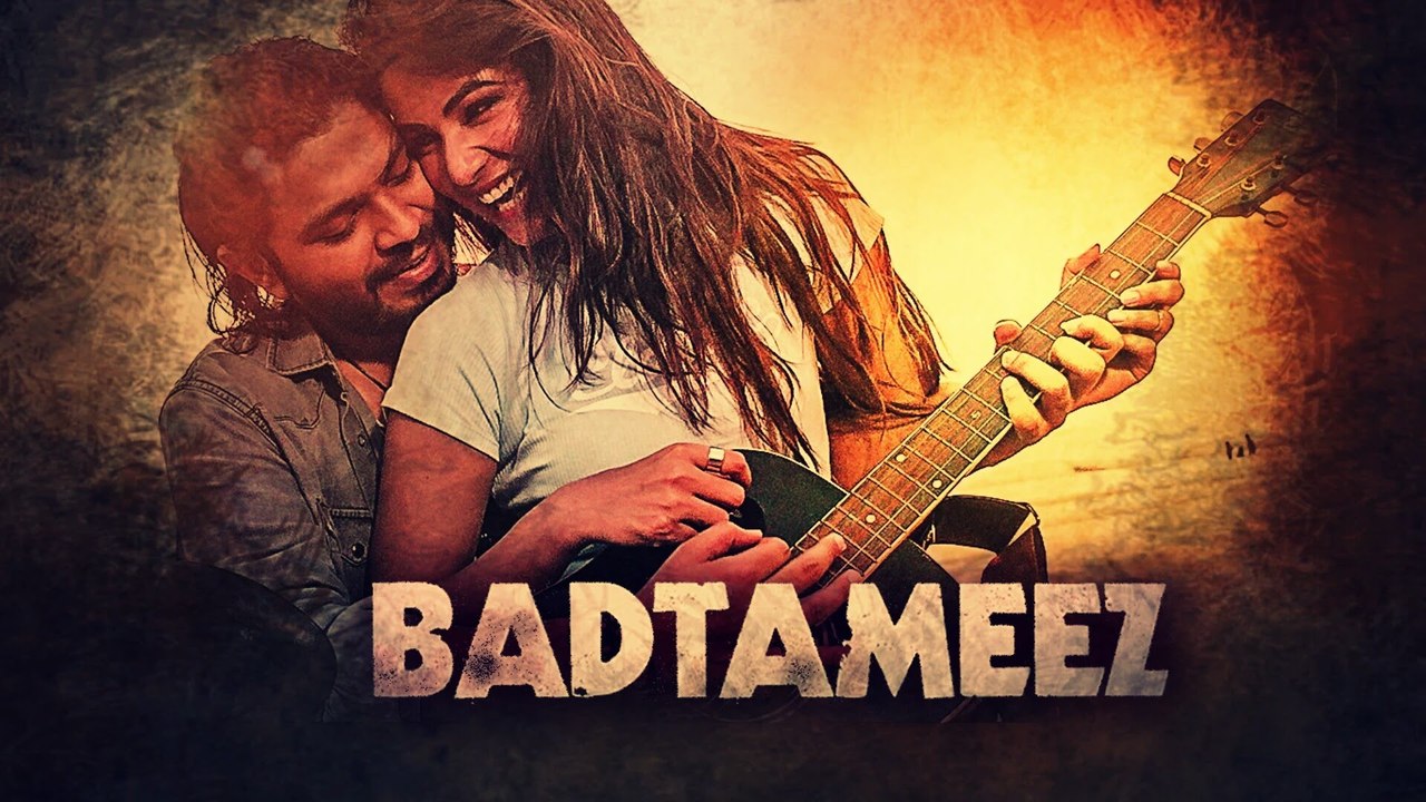 BADTAMEEZ Video Song By Ankit Tiwari