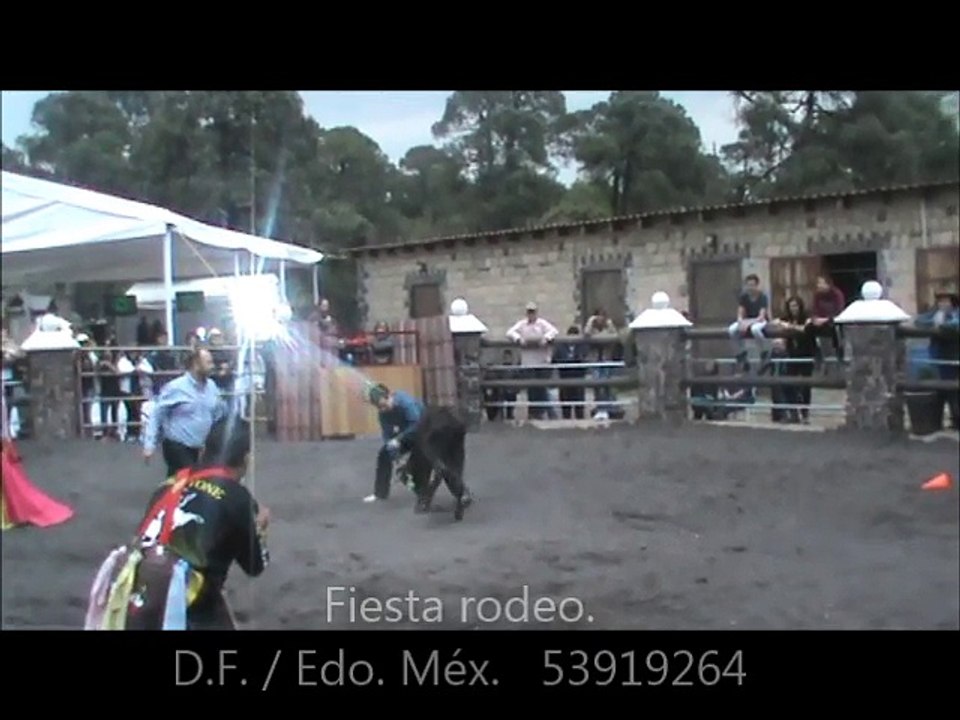 Charlotada. Fiesta Rodeo Cómico. TOROGOL. Fiestas Tema. Lienzos charros. Cortijo. Plaza de toros.