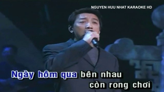 Karaoke Tình Khúc Đoạn Trường Trường Vũ Beat Chuẩn