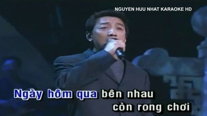 Karaoke Tình Khúc Đoạn Trường Trường Vũ Beat Chuẩn