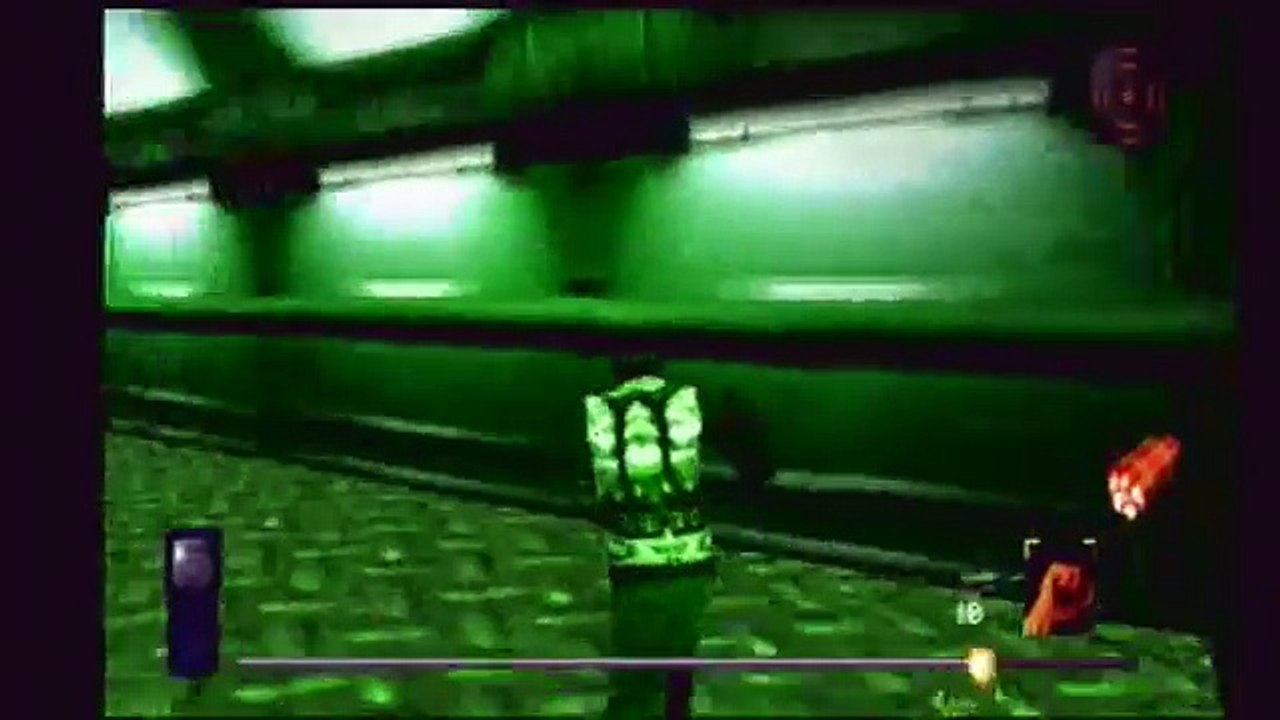 Ps1 game: Mission Impossible-19