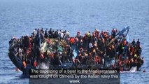Migrant crisis - UK set to send Royal Navy warship to Libya