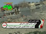 جيش النقشبندية قنص جندي للعدو الأمريكي بتاريخ 22/1/2010