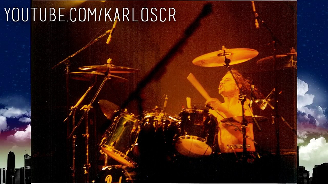 [Video ]BATERISTA MUERE en ESCENARIO - Nick Menza - Ex de Megadeth