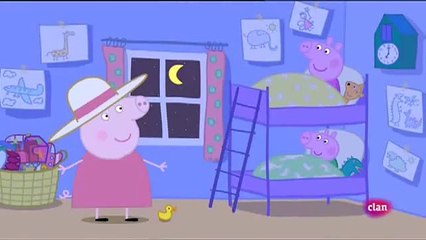 Peppa pig Castellano Temporada 3x14 - La princesa peppa