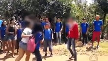 Briga por causa de cheiro do perfume termina com aluna de 15 anos morta a facadas na escola.