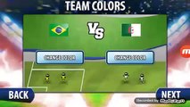 Brazil vs Algeria
