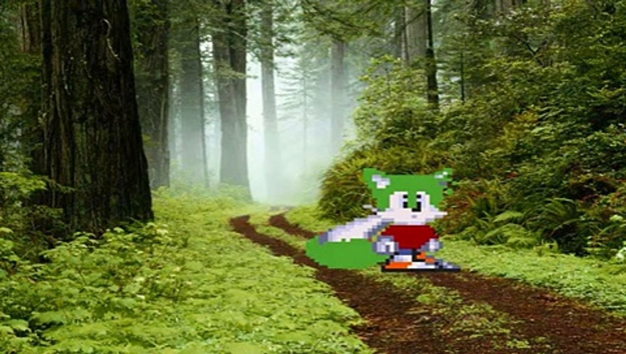 Juniorfan Commentary Gyro's "Epic Movie Trailer" (JuniorfanReturns)