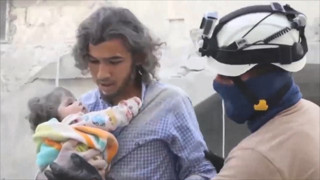 مقتل مدنيين جراء غارات روسية وسورية بحلب وريفها