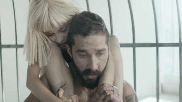 Sia - Elastic Heart feat. Shia LaBeouf & Maddie Ziegler (Official Video)