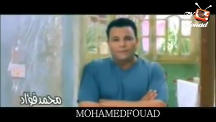 كليب محمد فؤاد   معقول من فيلم رحلت حب  Mohamed Fouad - Reasonable ‫ HD