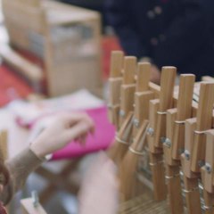 Pharrell Williams s'associe au savoir-faire unique des Métiers d'art de Chanel