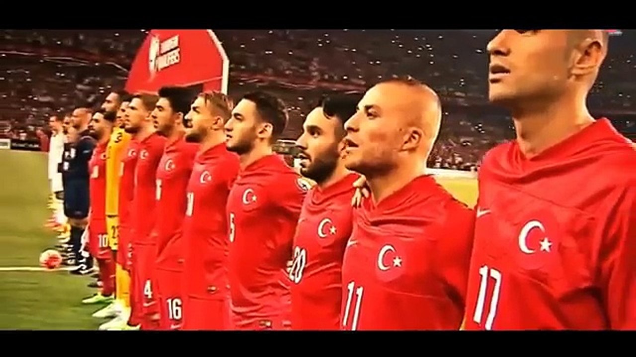 Rafet El Roman - Teşekkürler Türkiyem (Milli Takım 2016 Özel Şarkı)