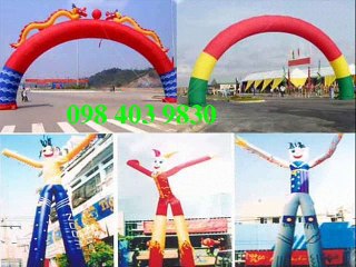 chaungocnga.com - cho thuê cổng hơi rối hơi 0988457468