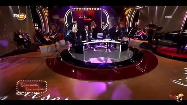 Aşkın Nur Yengi Yazık Canlı Performans