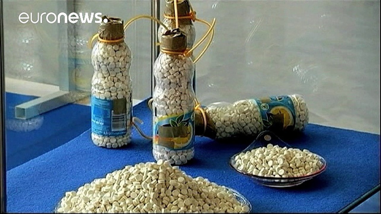 Neue und stärkere Drogen in Europa