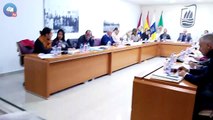 Pleno del Ayuntamiento de Puerto del Rosario 29/02/2016