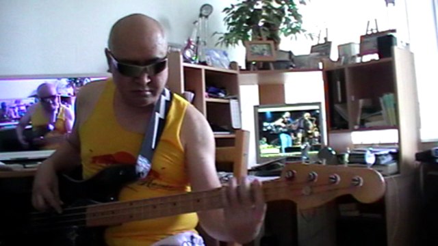 BILLY COBHAM feat. Novecento Nicolosi I want you back HD720 m2 Basscover3 Bob Roha